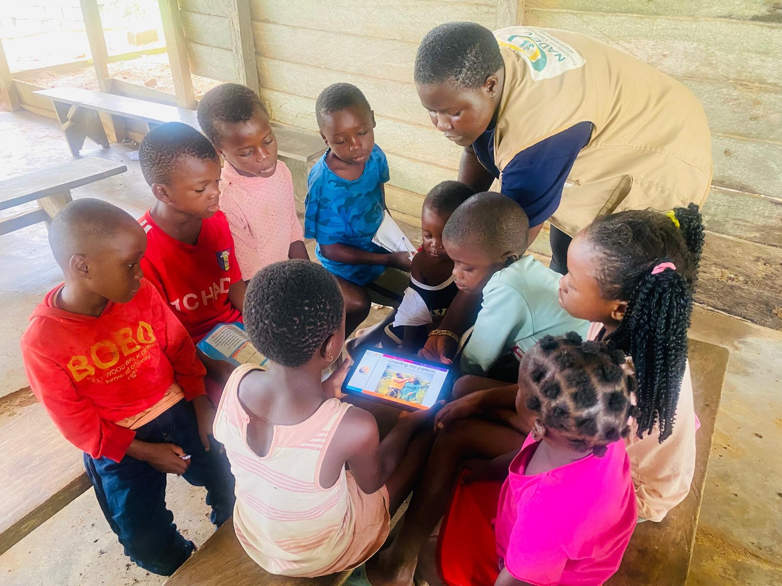 Alternative education program delivery in Kumba I Municipality